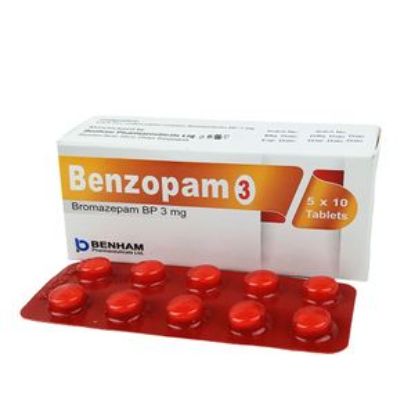 Benzopam 3 এর ছবি