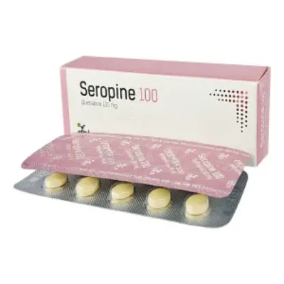Seropine 100 এর ছবি