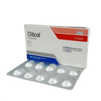 Citicol 500 এর ছবি