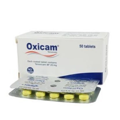 Oxicam এর ছবি