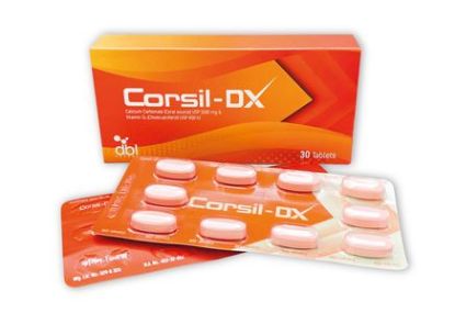 Corsil-DX এর ছবি
