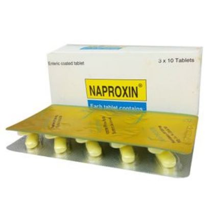 Naproxin এর ছবি