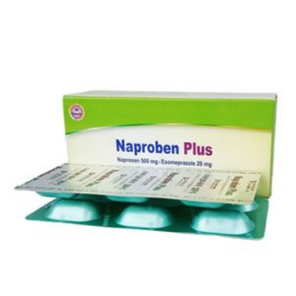 Naproben Plus 500 এর ছবি