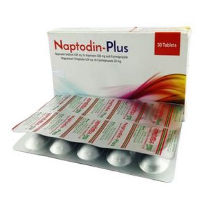 Naptodin Plus 500 এর ছবি