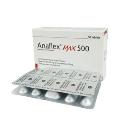 Anaflex Max 500 এর ছবি