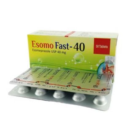Esomo Fast 40 এর ছবি