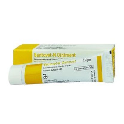 Bantovet-N Ointment এর ছবি