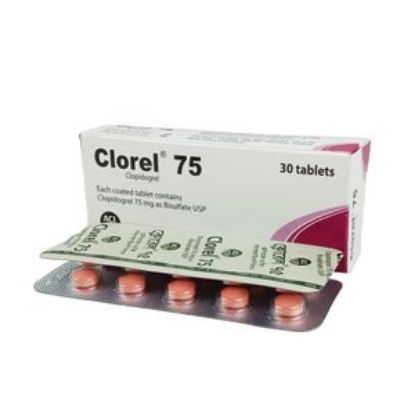 Clorel 75 এর ছবি